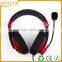 Newish great quality super funny stereo deep bass headphone with rubber finish