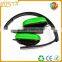 Custom design speakers low impedance high sensitivity headphone