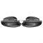 Car ABS Black Carbon FiberPattern Rear View Rearview Side Mirror Cover Cap For BMW E90 E91 330i 335i 2005-2007 51167135097