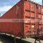 Open Top Container Type and ISO9001 Certification top loading container