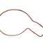 Rubber sealing gaskets
