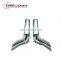 2019 2020 new w464 G63 G500 exhaust system for w464 w463a G350 G500 G63 exhaust system With valve  change sound high quality