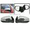 Rearview Mirror Car Side Mirror Light With Light For HILUX Revo 2015 - 2018