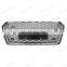 Hot Selling Honeycomb RS5 Front Grill 2017-2019 RS5 chrome grill Car Front Grille For Audi B9 A5 S5
