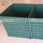 Galvanized Hesco Barrier Defensive Barrier Bastion Gabion Wall