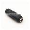 12V Dc Adapter 12V Dc Power Adapter Mother-To-Mother 5 5*2 1Mm Through To Mother Plug