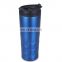 Wholesale custom 20oz stainless steel tumbler portable coffee mug with slip lid