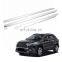 Auto Part Chrome ABS Silver Body Side Door Molding Cover Trims For Toyota Corolla Cross 2020-