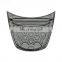 Accessories Parts Real Carbon Fiber Single Side Forged Hood For Tesla Model 3