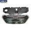 Оригинальный передний капот хромированной решетки радиатора Hyundai Motors Genuine 863502S500 Assy для Hyundai Tucson ix35 2014 года