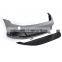 Front Bumper for VW GOLF 7 MK7 GTI/R Hatchback 14-17 Clubsport Style