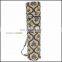 Custom Size Hand Loom Jacquard Drawstring Yoga Mat Bag
