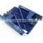 Wholesale Portable Table Tennis Net Set Iron Stand Flexible Pingpong Net Steel Fitness Sports Ping Pong Net