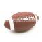 Rugby American Football Ball Youth Inflatable Ball Game Teaching Rugby Ball Futebol American