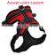 neoprene dog harness with reflective strip comfortable and adjustable pet harness vest