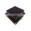 Customized uhmwpe plastic crane or track outrigger pads with hand/polyethylene mat/ HDPE crane outrigger pads