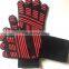 Heat Resistant Extreme Grill Silicone High Temperature Bbq Gloves