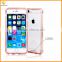 new arrival protective mobile phone crystal clear hard case for iphone 6