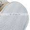Velvet slipper hotel bathroom slipper airline slipper open toe