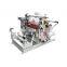 Double-sided tape slitter rewinder machine