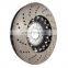 Auto parts front Right Brake Rotor brake disc 34118072018 for F87 M2