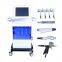 oxygen facial machine portable water oxygen jet injector machine skin care