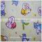 Animal cotton fabric