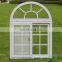 Plastic Glass High Quality Upvc/ Pvc/ Graphic Design Classic Stainless Steel Horizontal Modern Aluminum Alloy Sliding 5 Years