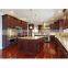Contemporary modern european style pull down basket classic oak storage shaker kitchen cabinet