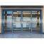 enter glass heavy duty door closer balcony for villa