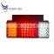 Hot Sell Universal Truck LED Tailight for ISUZU