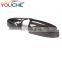 M style carbon fiber side door mirror cover for BMW X5 X6 E70 E71 2007-2014