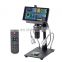 16MP 230X 4K 1080P 60FPS High Definition USB TF Card Output High Definition Industrial Microscope Camera with 5.0