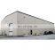 Metal Frame Storage Shed Prefabricated Steel Structure Warehouse with Roof Panel