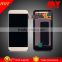 Alibaba china supplier LCD replacement for samsung galaxy s6 digitizer lcd screen with white black and golden