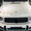 high guality car bumper front rear bumper side skirts For Benz G Class W463 upgraded W464 G63 AMG Body Kits