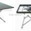 Oupusen knock down wooden dining table