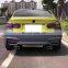 Car bumpers F30 PP bumpers for BMW 3 series F30 F35 upgrade M3 model