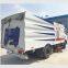 Dongfeng 4x2 4x4 street cleaning truck