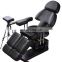 hot sell hydraulic lift cosmetic tattoo bed chair tattoo bed hydraulic for beauty salon with patent