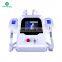 Portable desktop double shockwave lipolysis cryolipolysis slimming machine cryo shock machine price smart cryo body slim machine