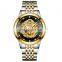 TEVISE 9006B Men's Automatic Mechanical Watch High Quality Stainless Steel Band Watch