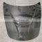 Runde Top Ranking Quality Carbon Fiber Material For Porsche 718 Upgrade ARMA Style Hood Engine Bonnet Hood