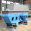 Low Price ZLG High Efficiency Continuous Vibrating Fluidized Bed Dryer for ferrite/SFCA/ZnFe