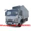 HOT SALE! ISUZU brand 700P 5T frozen food transported vehicle for sale