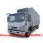 HOT SALE! ISUZU brand 700P 5T frozen food transported vehicle for sale