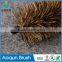 Spiral Wire Brush from India