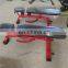 Widely Used  Quality Gym Fitness Stability Fitness Super Bench machine  Flat Bench Functional Trainer Bench