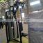 Hot selling commercial fitness gym equipment exercise use pin loaded rear delt / pec fly gym machine in Dezhou