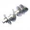 Customized Stainless Steel Coffee Machine Parts Precision Casting Coffee Mixer Shaft